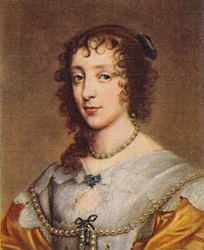 Enrichetta Maria, 1935