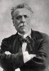 Henry Becque, drammaturgo francese, 1899