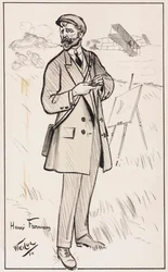Henry Farman, aviatore francese