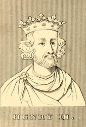 Enrico III, 1207-1272, 1830