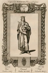 Enrico III, 1207-1272, c1787