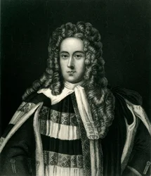 Henry St. John, Visconte Bolingbroke, c1710