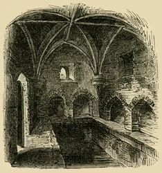 Il condotto di Enrico VIII, c. 1876