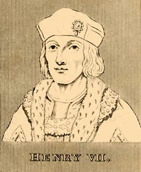 Enrico VII, 1457-1509, 1830