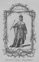 Enrico VII, 1773