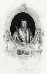 Enrico VII, primo re Tudor d