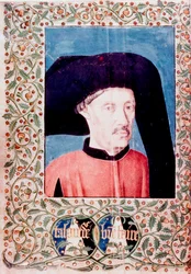 Enrico il Navigatore, principe portoghese, fondatore della scuola di navigazione, XV secolo