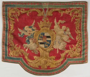 Arazzo araldico, 1700