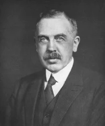 Herbert Stanley Allen 1873-1954, matematico e fisico inglese