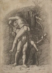 Ercole e Anteo