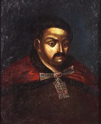 Hetman Yurii Khmelnytsky 1641-1685