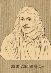 Hevelius, 1611-1687, 1830