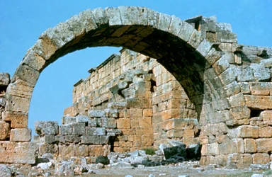 Hierapolis, Pamukkale, Turchia, 190 a.C.