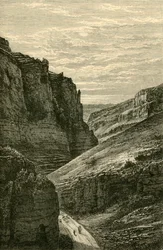 Alti Rocci a Cheddar, 1898
