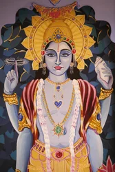 Dea hindu Durga, Londra, Gran Bretagna