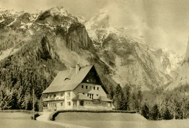 Hinterstoder, Alta Austria, c1935