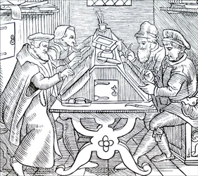 Istoriografi che scrivono