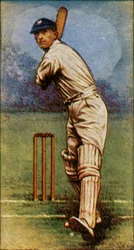 On. F. S. G. Calthorpe Warwickshire, 1928