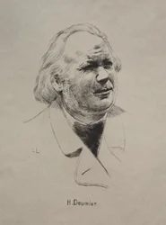 Honoré Daumier, 1800