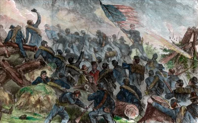 Battaglia di Hooker, Guerra Civile Americana, 26 novembre 1863
