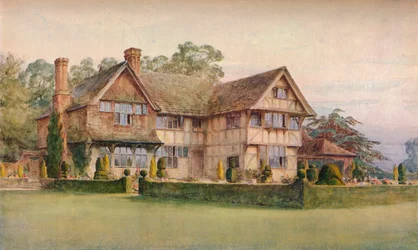 Casa a Rusper, vicino a Horsham, Sussex