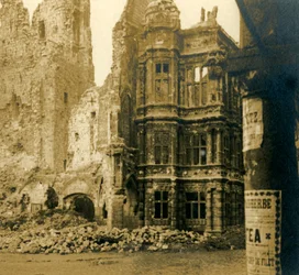 Hôtel de Ville, Arras, Francia settentrionale