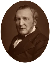 Hugh McCalmont Cairns, politico e statista, 1881