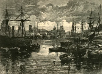 Hull, dai Docks