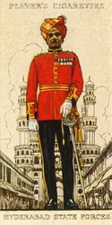 Forze dello Stato di Hyderabad, 1936