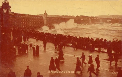 I.O.M. Douglas, Tempesta, c1913