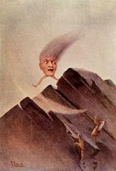 Ti vedo, ti vedo! Morirai, 1914