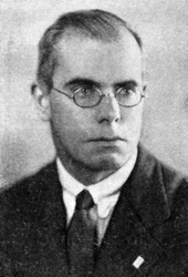 Idrisyn Oliver Evans 1894-1977, scrittore gallese, inizio XX secolo