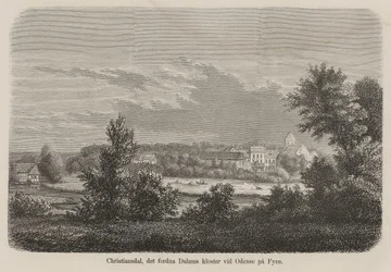 Illustrazione tratta dal libro Nordiska taflor di autore sconosciuto e pubblicato da Albert Bonnier