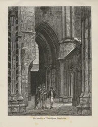 Illustrazione tratta dal libro Nordiska taflor di autore sconosciuto e pubblicato da Albert Bonnier