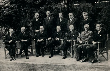 Conferenza Imperiale a Londra, maggio 1943, 1945