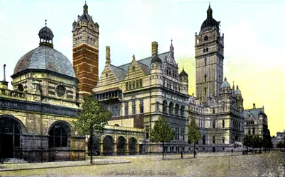 Imperial Institute, Londra, XX secolo
