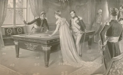 Ricreazione imperiale, 1896