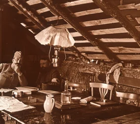 Nelle trincee, c. 1914-c. 1918