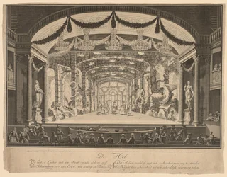 Inferno, 1700