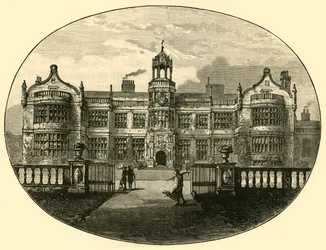 Ingestre Hall L