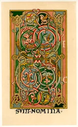Lettera iniziale H, 1148