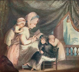Istruzione, XVIII secolo