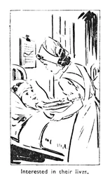 Interessati alle loro vite, 1940