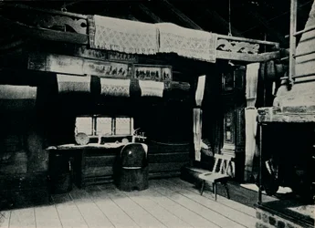Interno da Mora, Museo all