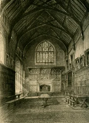 Interno della Sala, 1911