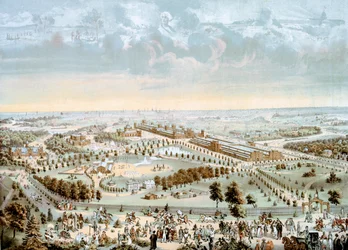 Esposizione internazionale del 1876 tenutasi a Filadelfia, Pennsylvania, USA, 1876