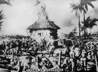 Invasione di Guaimaro 1873, anni 1920