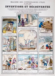 Invenzioni e Scoperte, XIX secolo