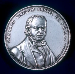 Isambard Kingdom Brunel, ingegnere civile e meccanico inglese