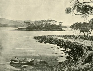 Isola dei Morti, Port Arthur